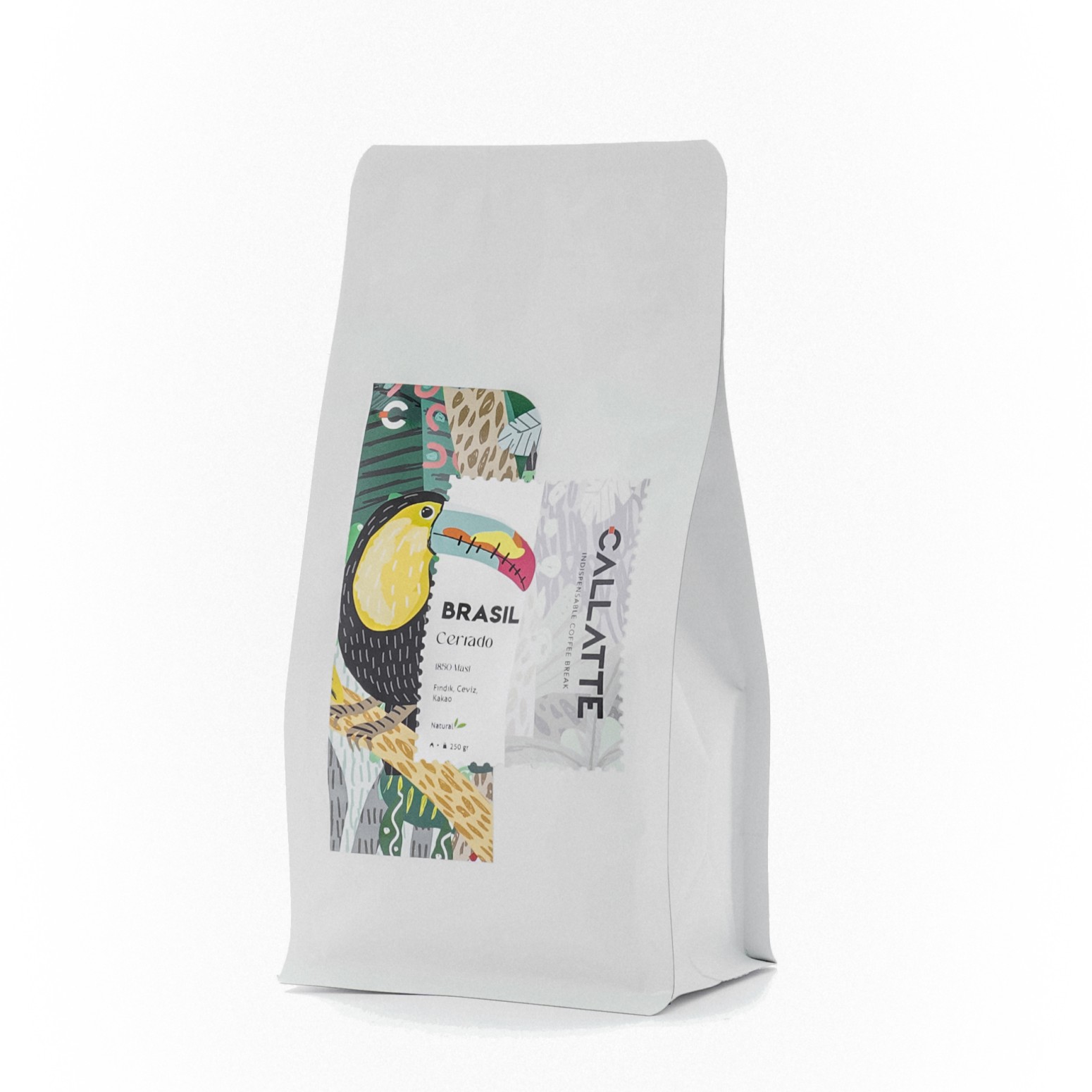 Brasil Cerrado 250gr