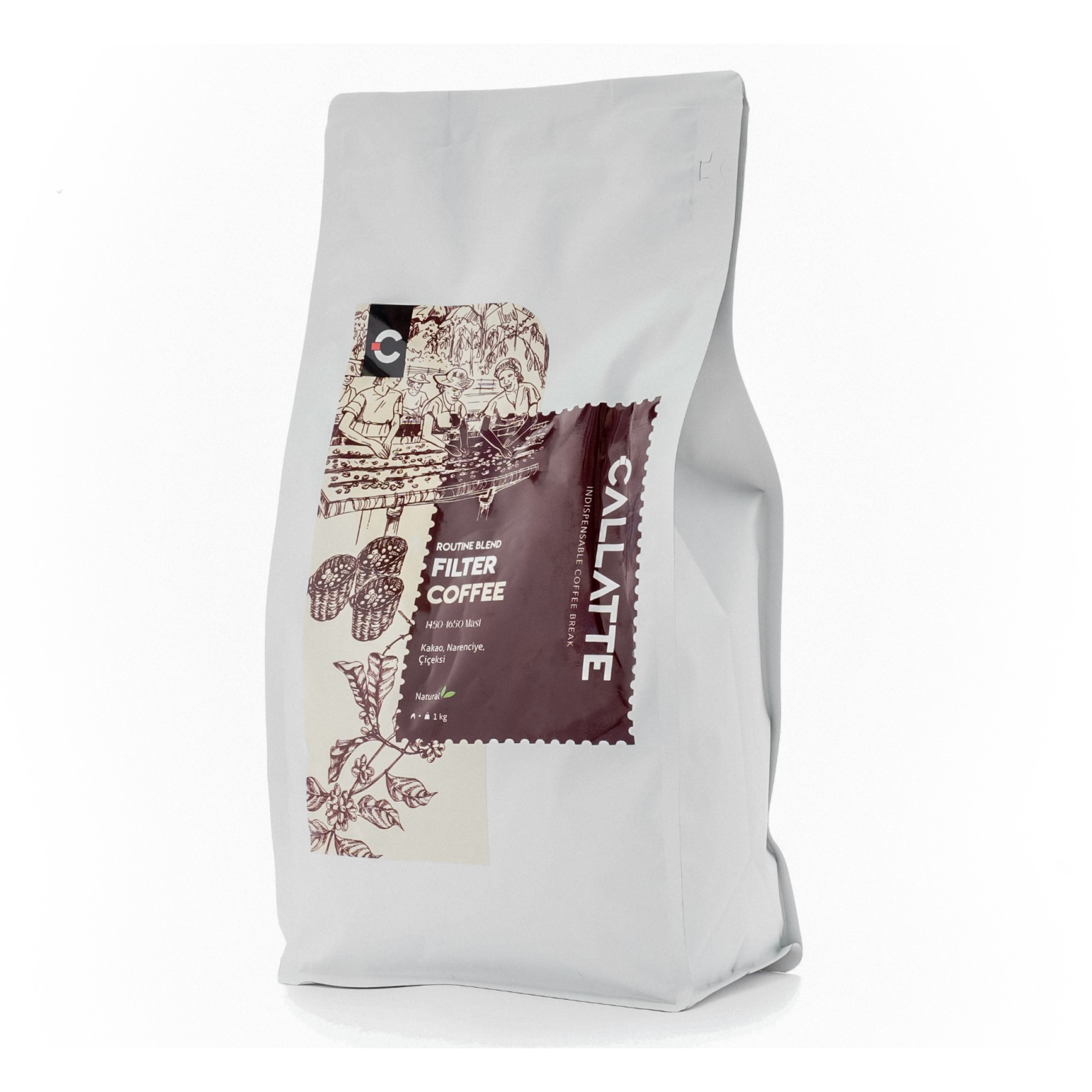 Filtre Routine Blend 1kg